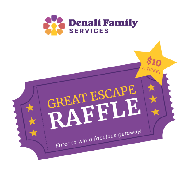 Alaska State Fair Raffle